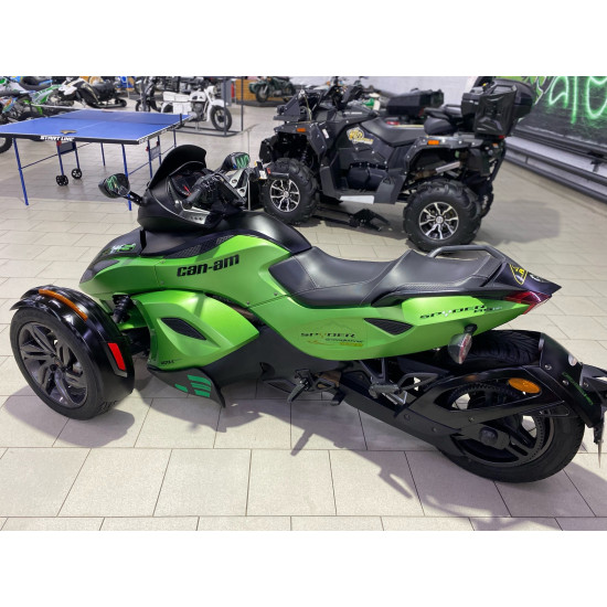 Трицикл BRP Can-AM RD Spyder RS S 991 SE5