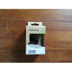 Фонарь задний Merida Mini 1хRed LED 2 реж, Al корпус, на подс. штырь (Strap) (2128001715)