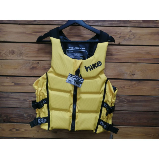 Спасательный жилет жёлтый hikeXp Standart Yellow M