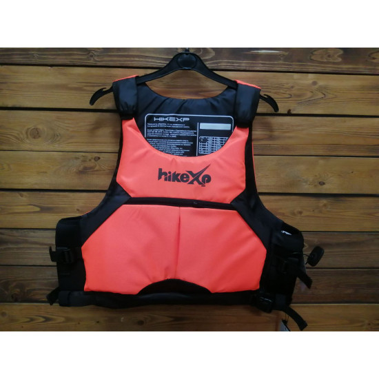 Спасательный жилет оранжевый hikeXp Yaht Orange XL