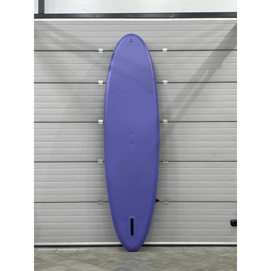 SUP доска надувная Aqua Arrow 10.8 ART Purple Leaf