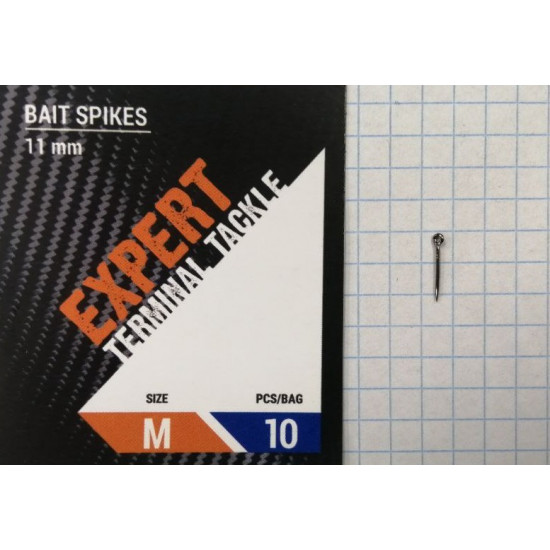 Коннектор для насадки Bait Spikes M 11мм CARP PRO