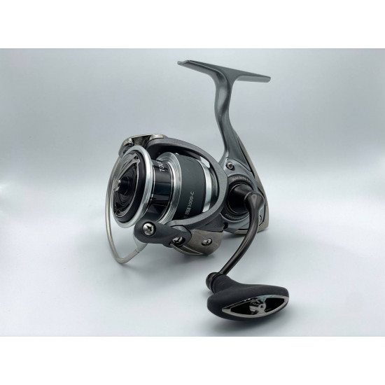 Катушка безынерционная DAIWA 19 Lexa E LT 3000-C