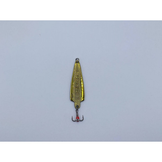 Блесна вертикальная Namazu "Skat", размер 55 мм, вес 10 г, цвет S602/200/