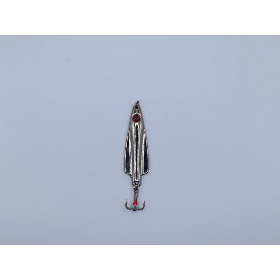 Блесна вертикальная Namazu "Skat", размер 55 мм, вес 10 г, цвет S604/200/
