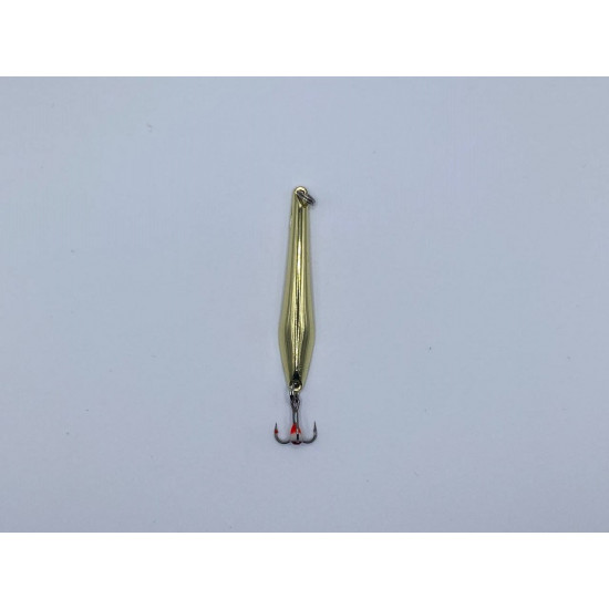 Блесна вертикальная Namazu "Ice Arrow", размер 60 мм, вес 10 г, цвет S222/320/