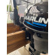 Мотор MARLIN MF 9.9 AMHS Pro (4х тактный)