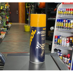 Средство для быстрого запуска двигателя (быстрый старт)MANNOL Motor Starter (450мл) Средство для быстрого запуска двигателя (быстрый старт)MANNOL Motor Starter (450мл)