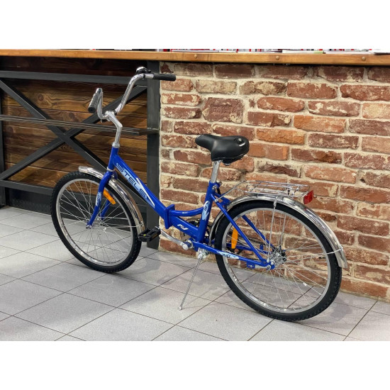 Велосипед 24' STELS Pilot-710 (16' Синий), арт. Z010