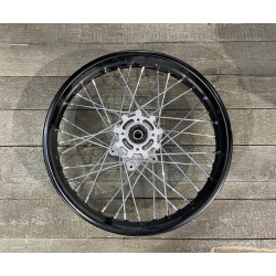 Обод задний 16" (1,85-R16 d=15mm) сталь Обод задний 16" (1,85-R16 d=15mm) сталь