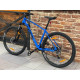 Велосипед AUTHOR Pegas 29 19" (22) синий/черный/белый