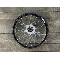 Обод 17" задний сталь (1,85-R17 d=17mm) черный Обод 17" задний сталь (1,85-R17 d=17mm) черный