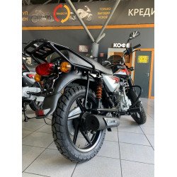 Мотоцикл BAJAJ Boxer BM X 150 Disc Мотоцикл BAJAJ Boxer BM X 150 Disc