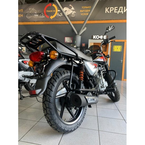 Мотоцикл BAJAJ Boxer BM X 150 Disc Мотоцикл BAJAJ Boxer BM X 150 Disc
