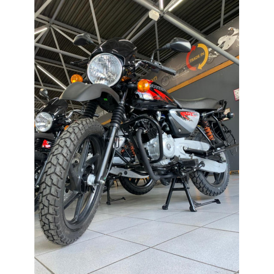 Мотоцикл BAJAJ Boxer BM X 150 Disc