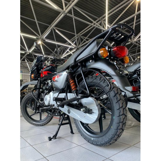 Мотоцикл BAJAJ Boxer BM X 150 Disc Мотоцикл BAJAJ Boxer BM X 150 Disc