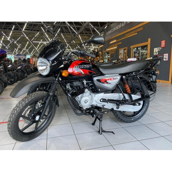 Мотоцикл BAJAJ Boxer BM X 150 Disc Мотоцикл BAJAJ Boxer BM X 150 Disc