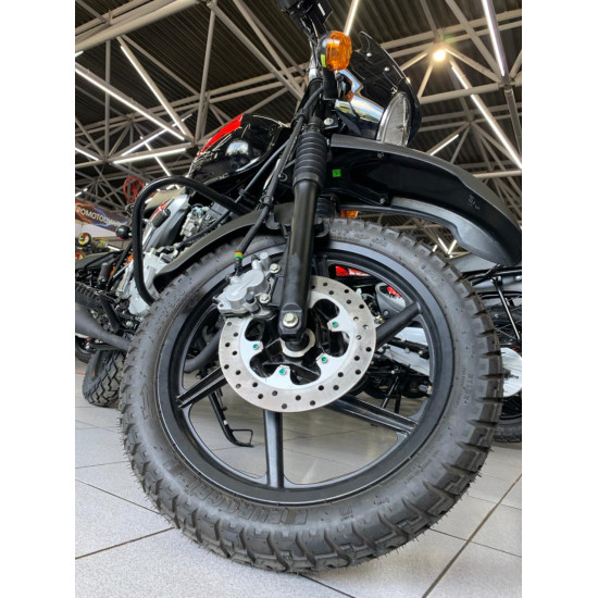 Мотоцикл BAJAJ Boxer BM X 150 Disc