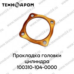 Прокладка головки цилиндра	100310-104-0000