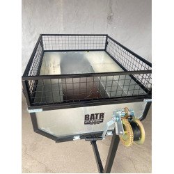 Надставные борта BATR 1300/1500/1700/2000 PROF, h-300 мм