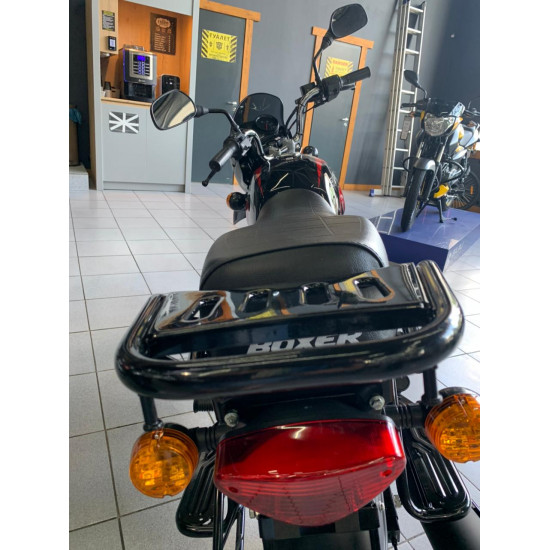 Мотоцикл BAJAJ Boxer BM X 150 Disc