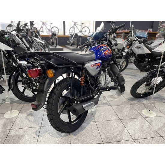 Мотоцикл BAJAJ Boxer BM X 150 Disc Мотоцикл BAJAJ Boxer BM X 150 Disc