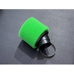 Фильтр возд. нулевик #2 (d=42mm) поролон зеленый Фильтр возд. нулевик #2 (d=42mm) поролон зеленый