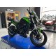 Мотоцикл BAJAJ Dominar 400 UG Touring зеленый