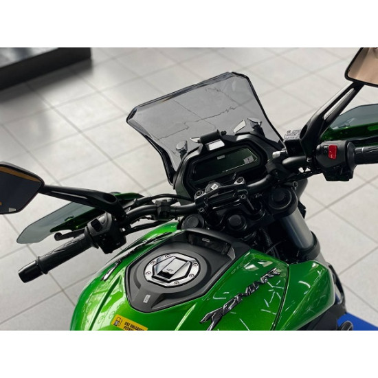 Мотоцикл BAJAJ Dominar 400 UG Touring зеленый