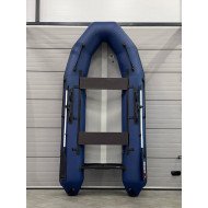 Лодка Rocky 355 (синий, черная фурнитура) Лодка Rocky 355 (синий, черная фурнитура)