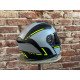 Шлем Acerbis TDC Grey/Yellow XS