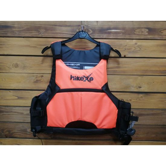 Спасательный жилет оранжевый hikeXp Yaht Orange L