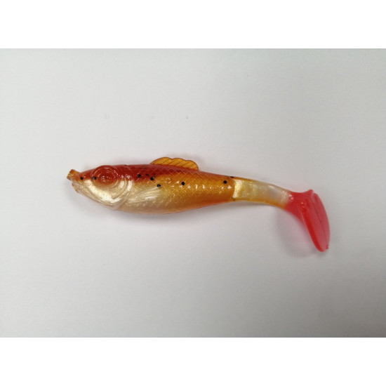 Риппер RELAX SUPER FISH SHAD 3" (7,5см) 1 шт. SRS3-TC142