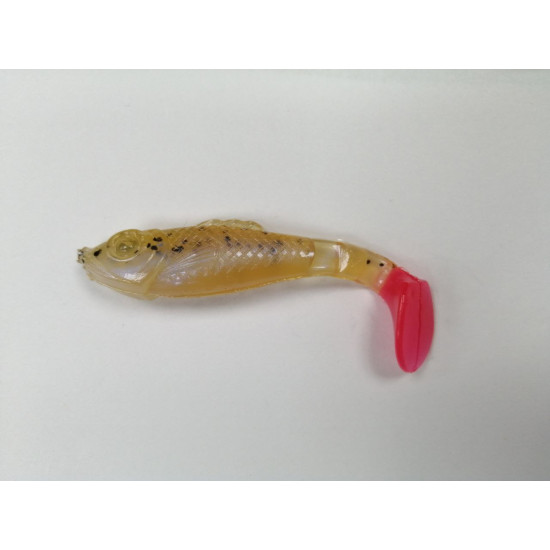 Риппер RELAX SUPER FISH SHAD 3" (7,5см) 1 шт. SRS3-TC055