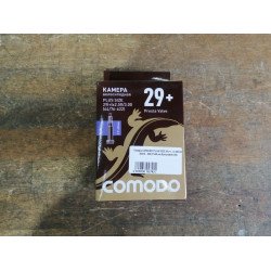 Камера COMODO PLUS SIZE 29 (+) x 2.50/3.00 (64/76 - 622) FV48 мм бутиловая (50) Камера COMODO PLUS SIZE 29 (+) x 2.50/3.00 (64/76 - 622) FV48 мм бутиловая (50)