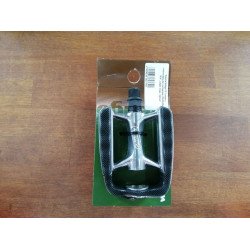 Педали Wellgo CITY алюм. с эластомерными накладками, 108х82х28мм. 9/16", шарик. подш. черные Педали Wellgo CITY алюм. с эластомерными накладками, 108х82х28мм. 9/16", шарик. подш. черные
