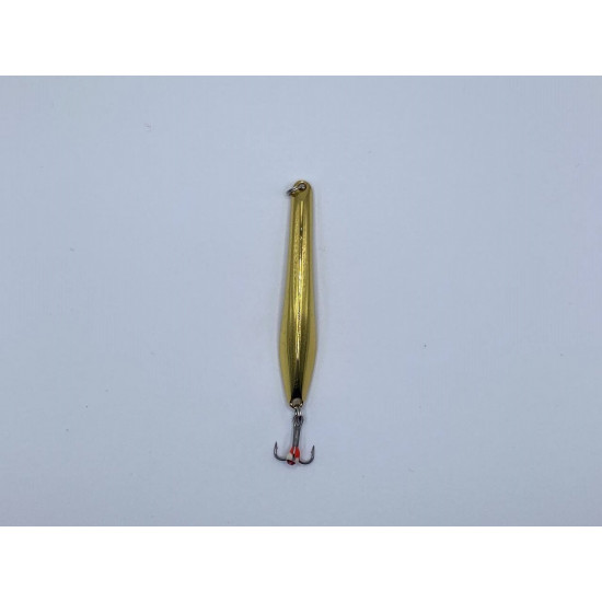 Блесна вертикальная Namazu "Ice Arrow", размер 65 мм, вес 20 г, цвет S222/320/