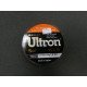 Шнур ULTRON WX 8 Soft Silk 0,12 мм, 10,0 кг, 100 м, оранжевый