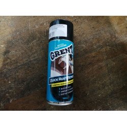GRENT QUICK RUST REMOVER Супер растворитель ржавчины 520 мл. (31609)