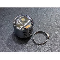 Фильтр возд. (d=38mm) металл с крышкой Фильтр возд. (d=38mm) металл с крышкой