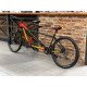 Велосипед FORMAT 5352 (27,5" 24 ск. рост OS) 2017-2018 (красный/черный мат., RBKM8W67R001)
