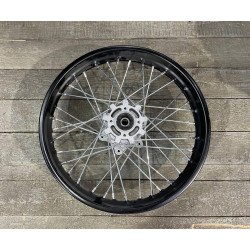 Обод задний 16" (1,85-R16 d=15mm) сталь
