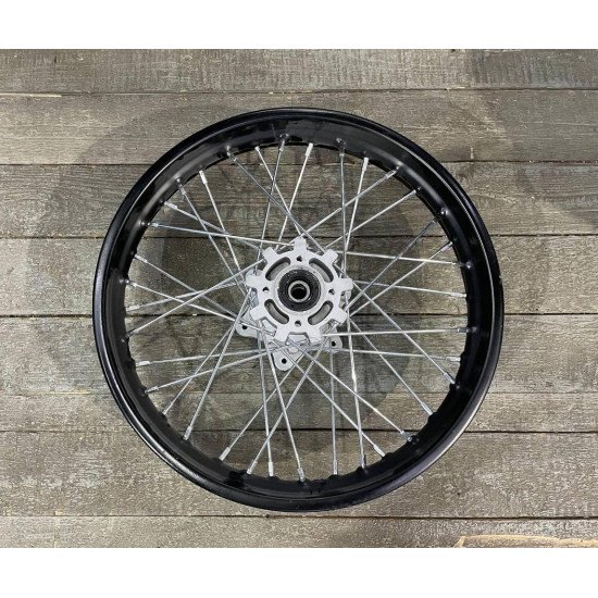 Обод задний 16" (1,85-R16 d=15mm) сталь