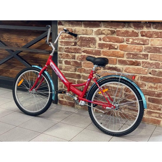 Велосипед 24" STELS Pilot-710 С (14" Красный)
