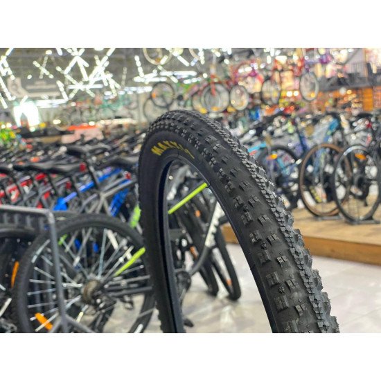 Покрышка MAXXIS 26x2.10 (52-559) M344 60 TPI горная средний, черная