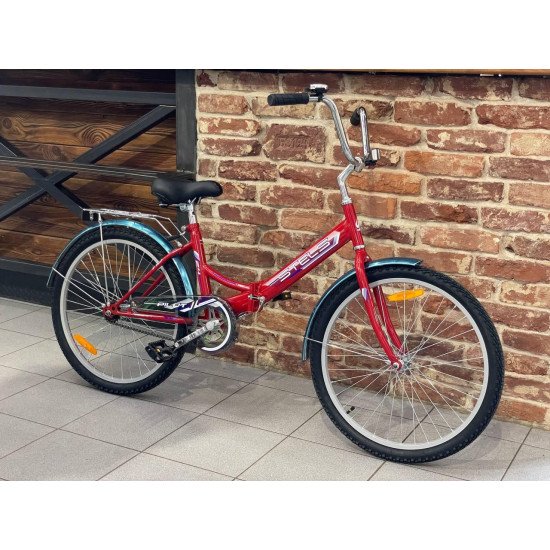 Велосипед 24" STELS Pilot-710 С (14" Красный)