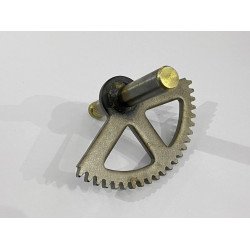 Сектор зубчатый кикстартера 2T AD50/60 Сектор зубчатый кикстартера 2T AD50/60