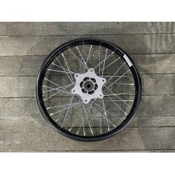 Обод 17" задний сталь (1,85-R17 d=17mm) черный