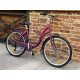 Велосипед HORST Perle 18" (23) фиолетовый