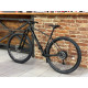 Велосипед STINGER 29" GENESIS STD черный, карбон, размер LG